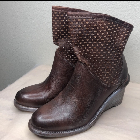 BED STU Dutchess Boots Cobbler Series NWOT Size 7,5 - Picture 11 of 11